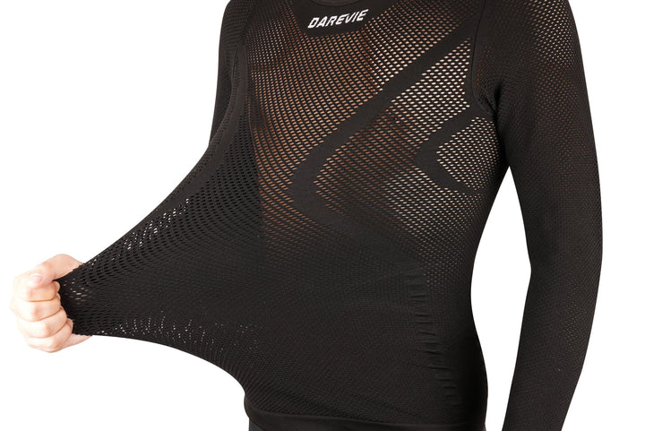 KNITTING LS BASE LAYER