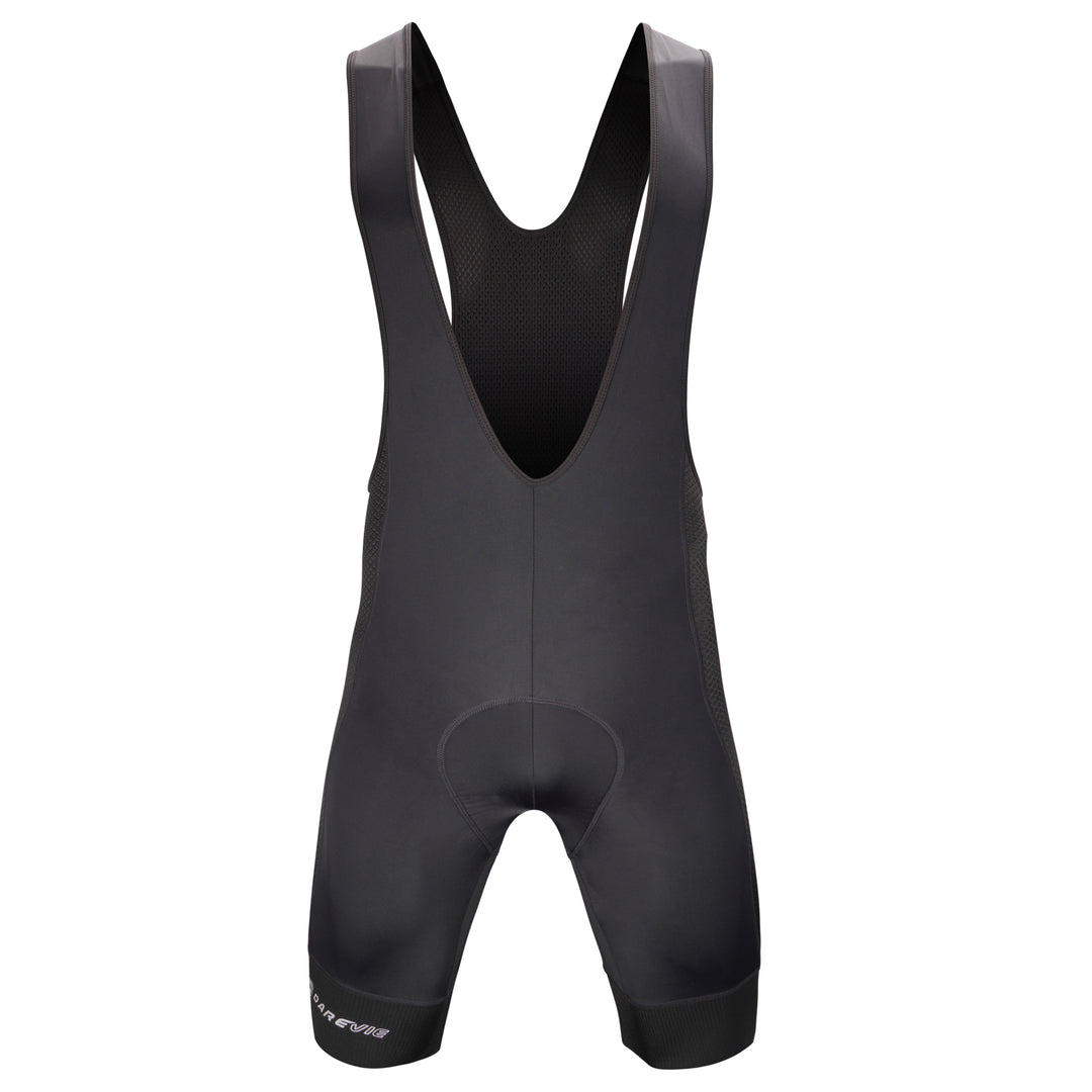 FISHSCALE BIB SHORTS- Italy Elastic Interface Pad