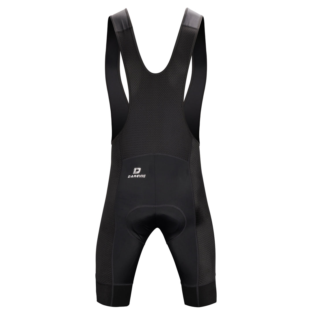 FISHSCALE BIB SHORTS- Italy Elastic Interface Pad