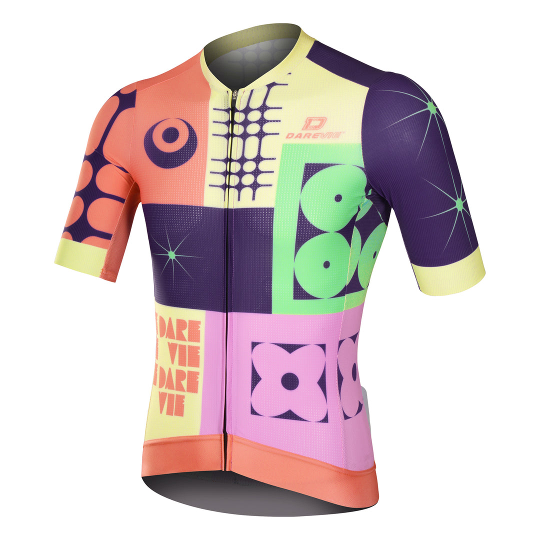 PASTEL VOYAGE PRO JERSEY KIT