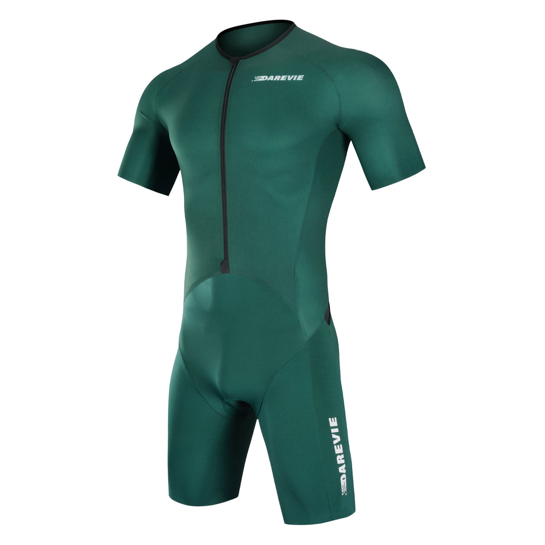 VELOCE TRI-SUIT-Italy Elastic Interface Pad