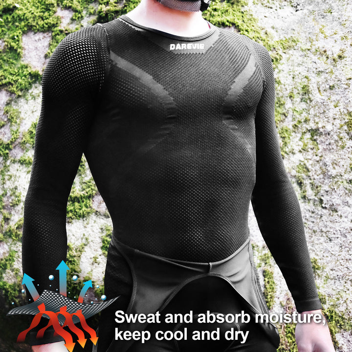 KNITTING LS BASE LAYER