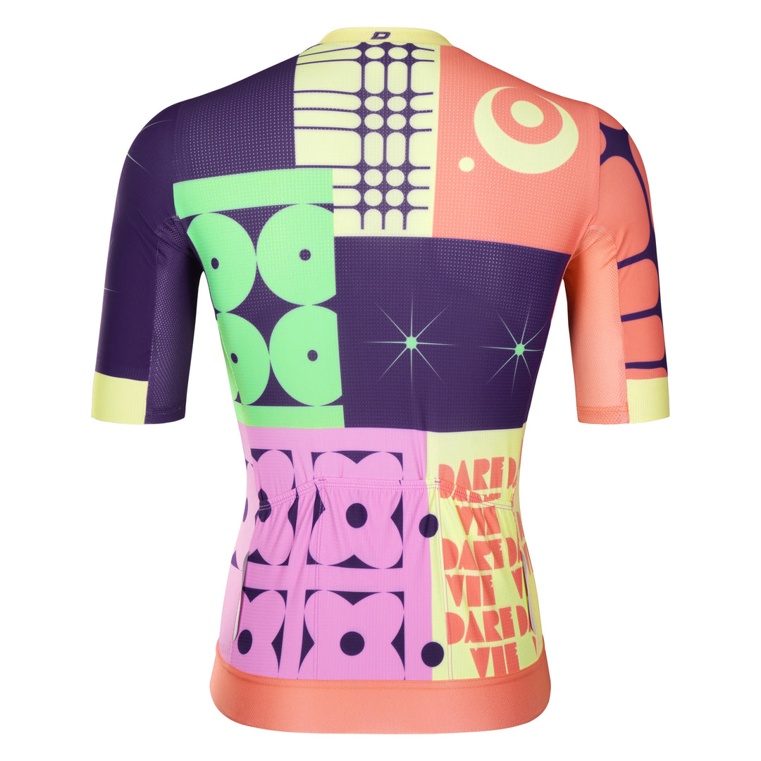 PASTEL VOYAGE PRO JERSEY KIT