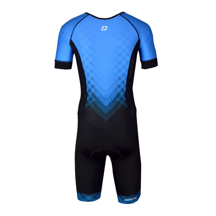 ENDURAFLEX TRIATHLON Suit-Italy Elastic Interface Pad