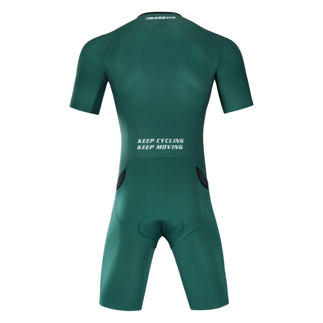 VELOCE TRI-SUIT-Italy Elastic Interface Pad