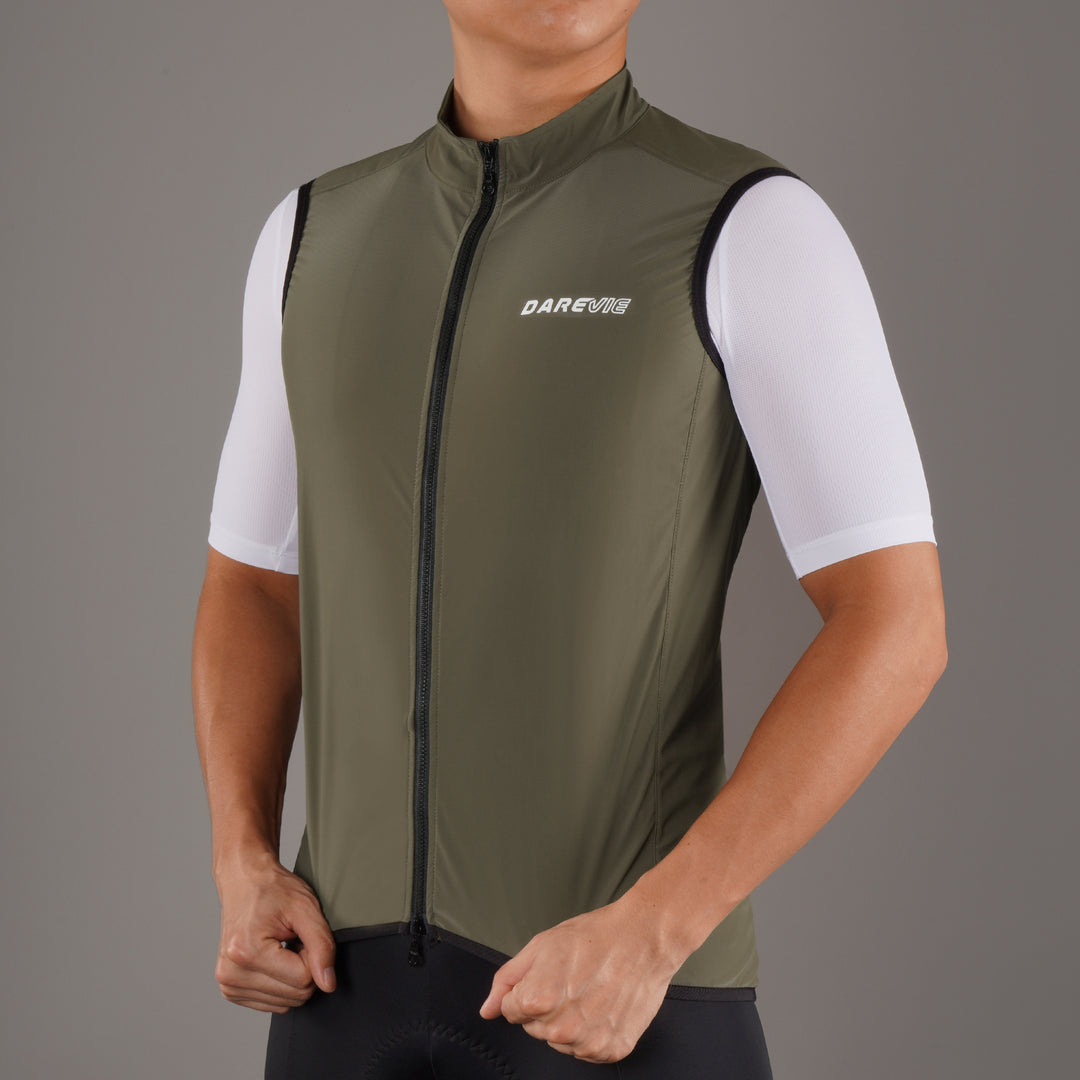 ELEMENTS WINDPROOF GILET