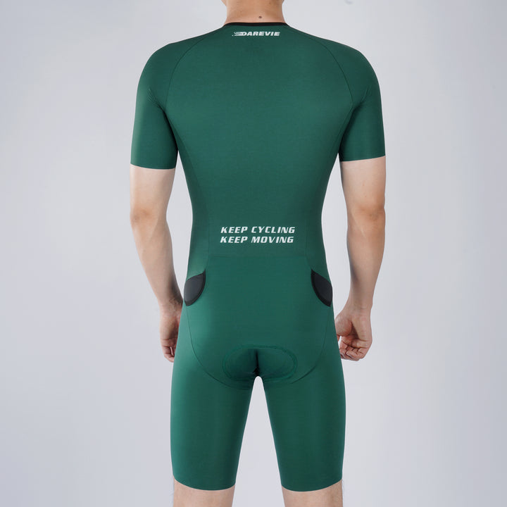 VELOCE TRI-SUIT-Italy Elastic Interface Pad