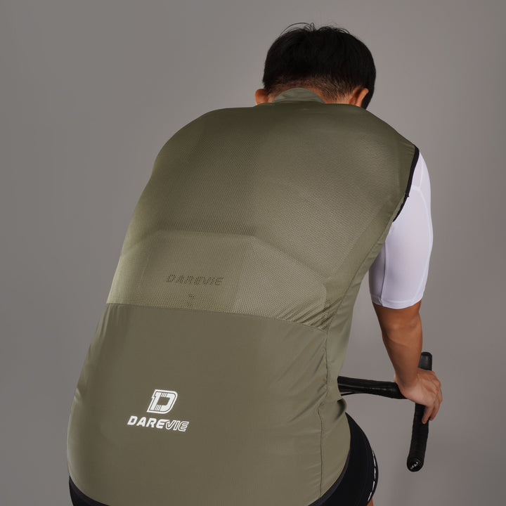 ELEMENTS WINDPROOF GILET