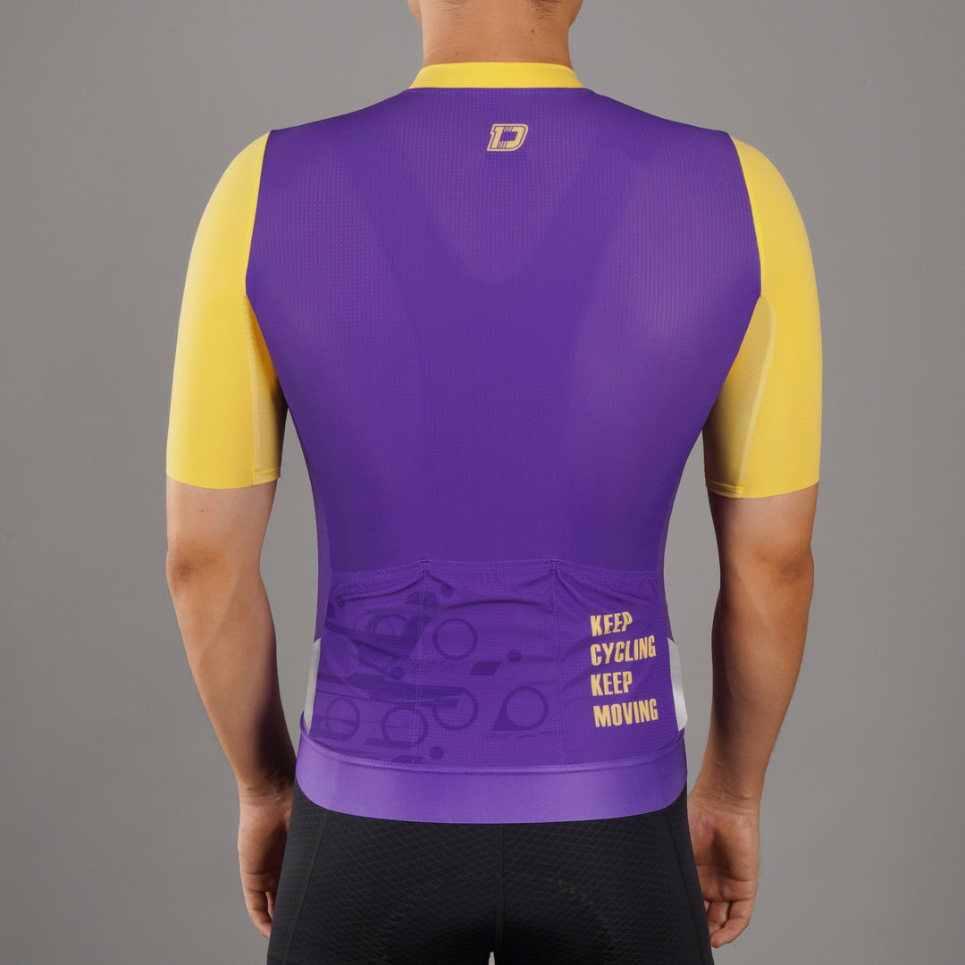 VIOLET GLOW JERSEY