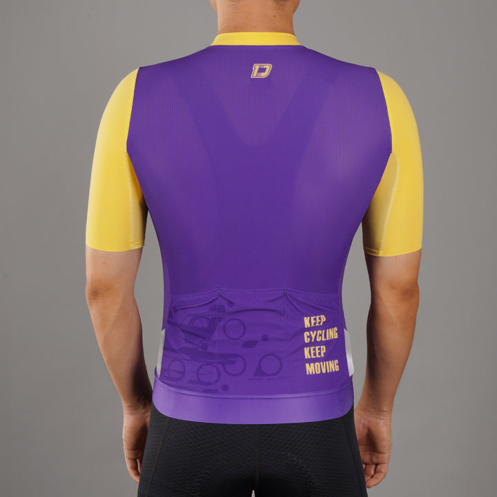 VIOLET GLOW JERSEY