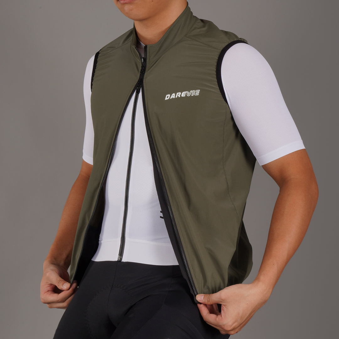 ELEMENTS WINDPROOF GILET