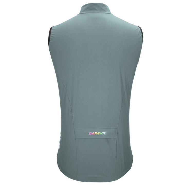 DUOZIP FLEXIVENT VEST