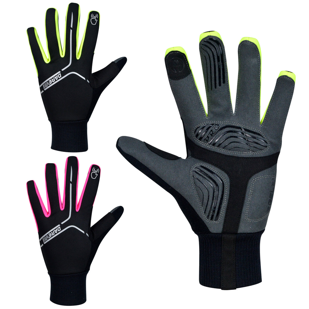SWIFTPULSE THERMAL FULL FINGER CYCLING GLOVES – Darevie