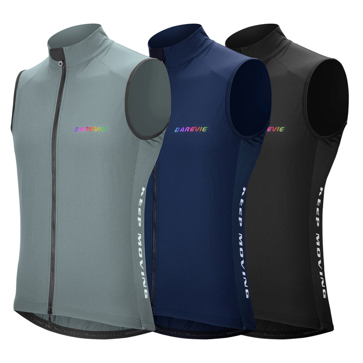 DUOZIP FLEXIVENT VEST