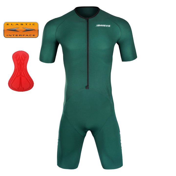 VELOCE TRI-SUIT-Italy Elastic Interface Pad