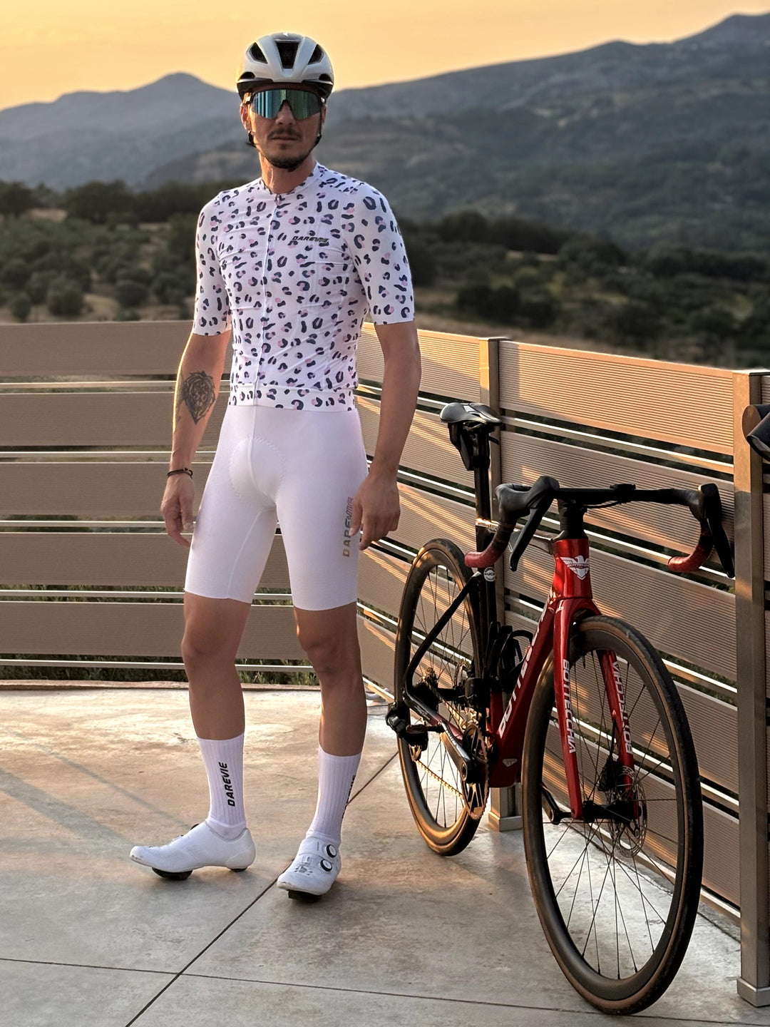 PINKPARD PRO JERSEY KIT