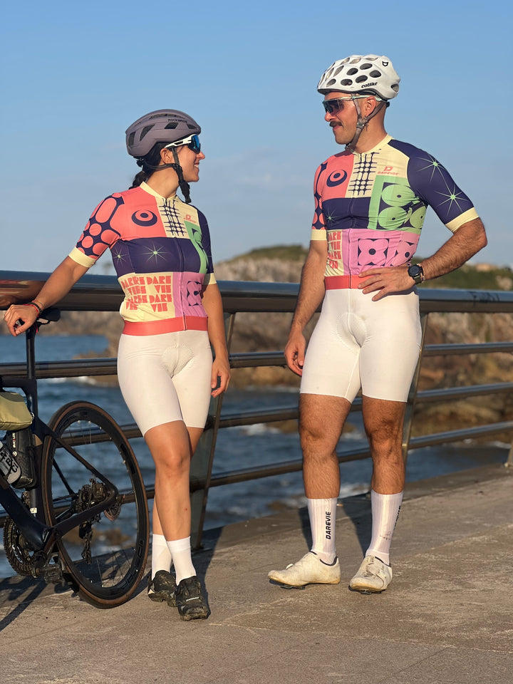 PASTEL VOYAGE PRO JERSEY KIT