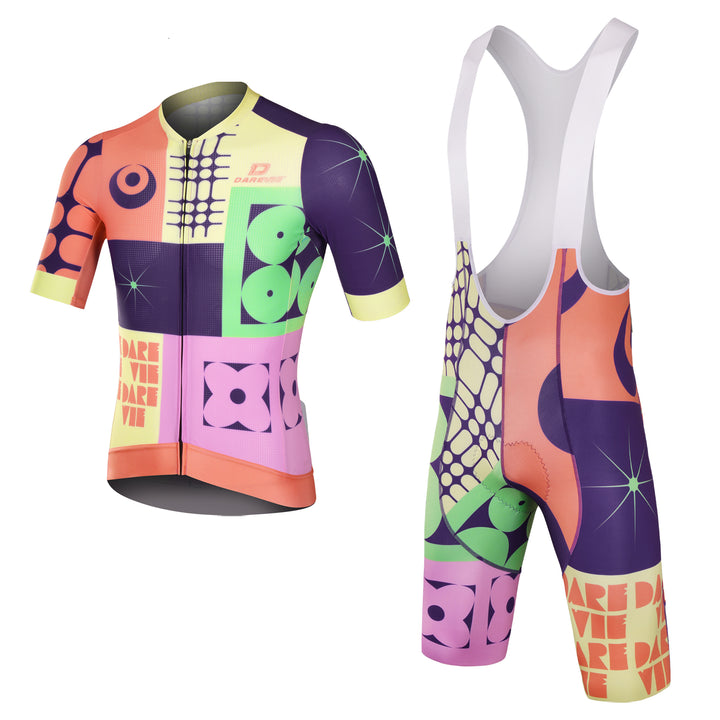 PASTEL VOYAGE PRO JERSEY KIT