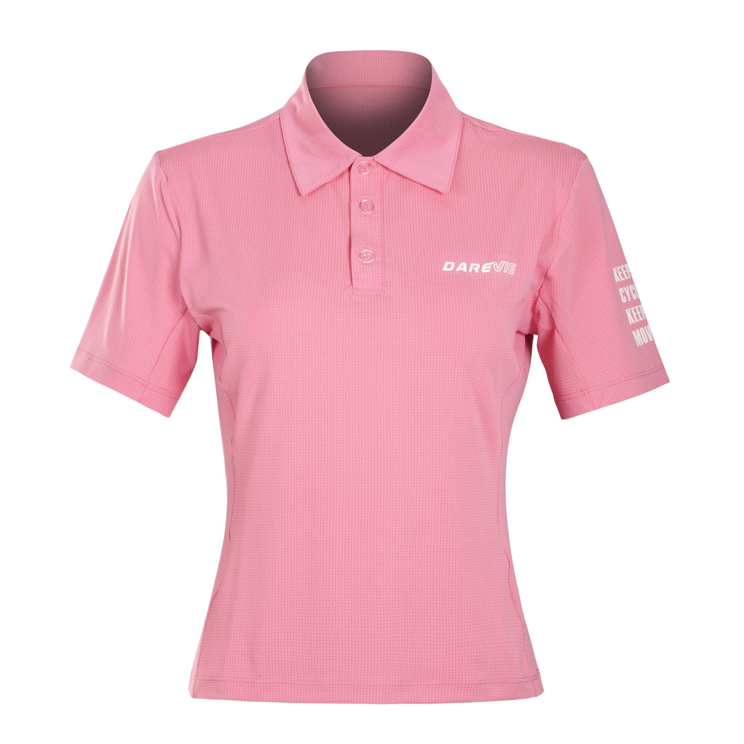 DAREFORCE POLO SHIRTS
