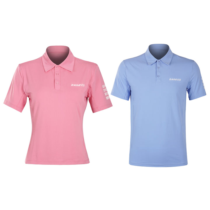 DAREFORCE POLO SHIRTS