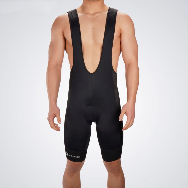 FISHSCALE BIB SHORTS- Italy Elastic Interface Pad