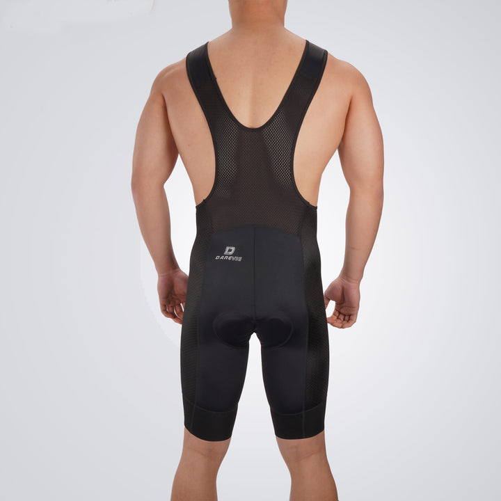 FISHSCALE BIB SHORTS- Italy Elastic Interface Pad
