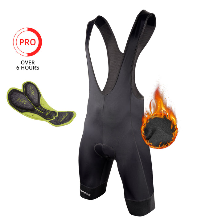 FISHSCALE THERMAL BIB SHORTS