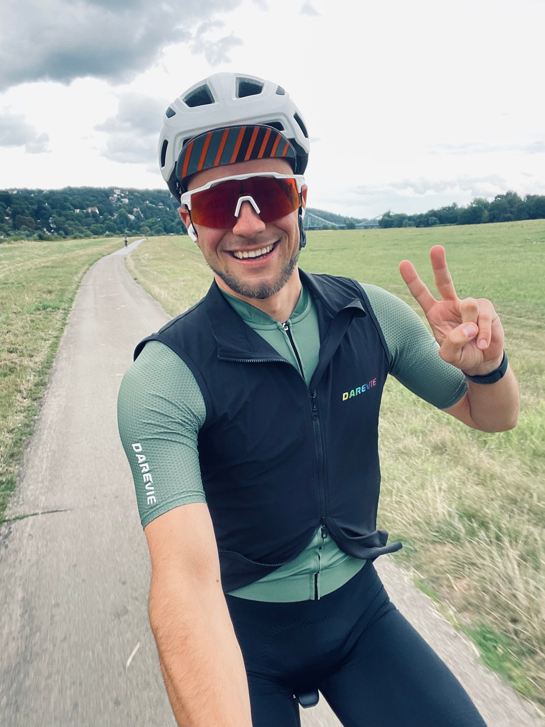 DUOZIP FLEXIVENT VEST