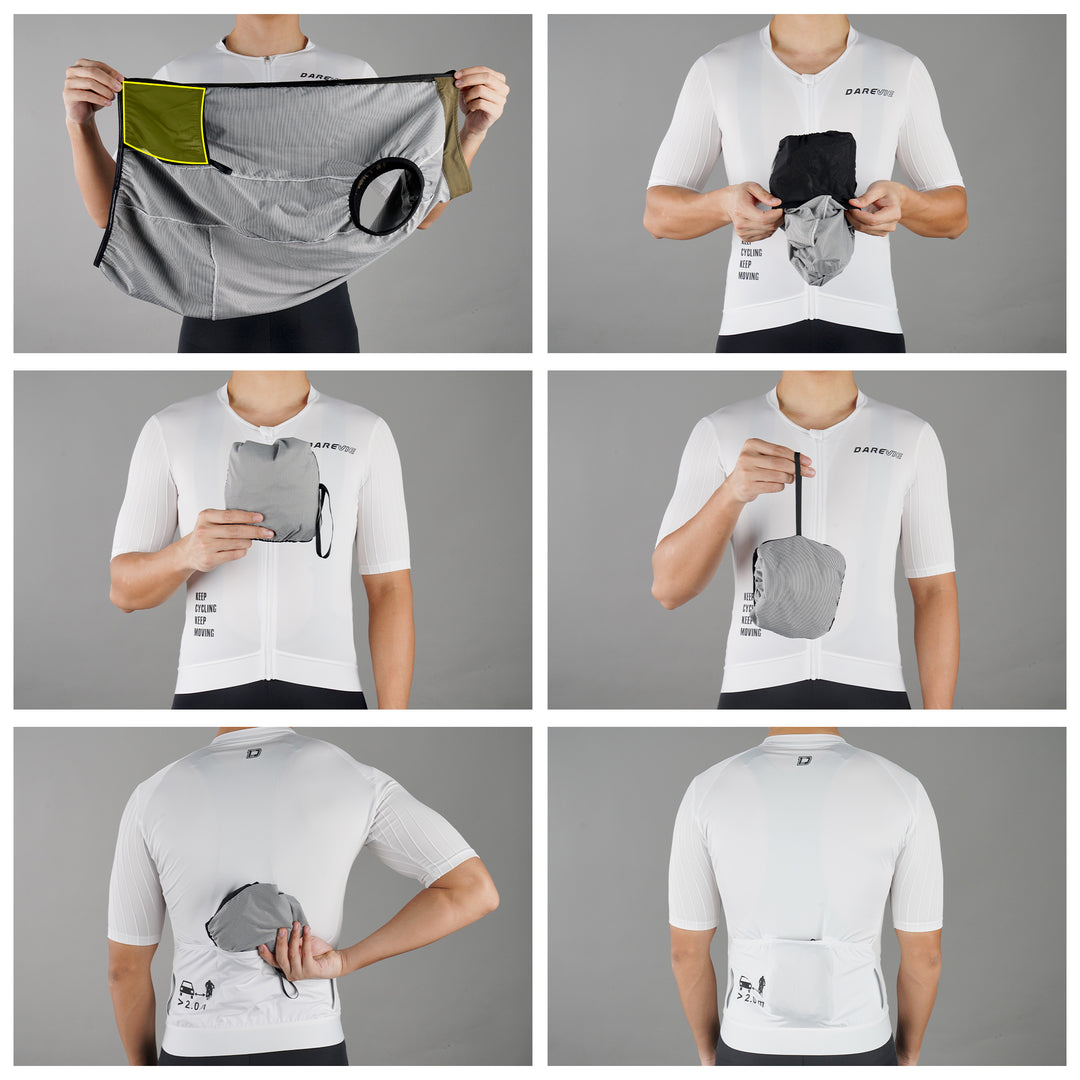 ELEMENTS WINDPROOF GILET