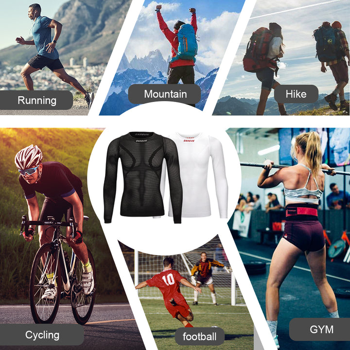 KNITTING LS BASE LAYER