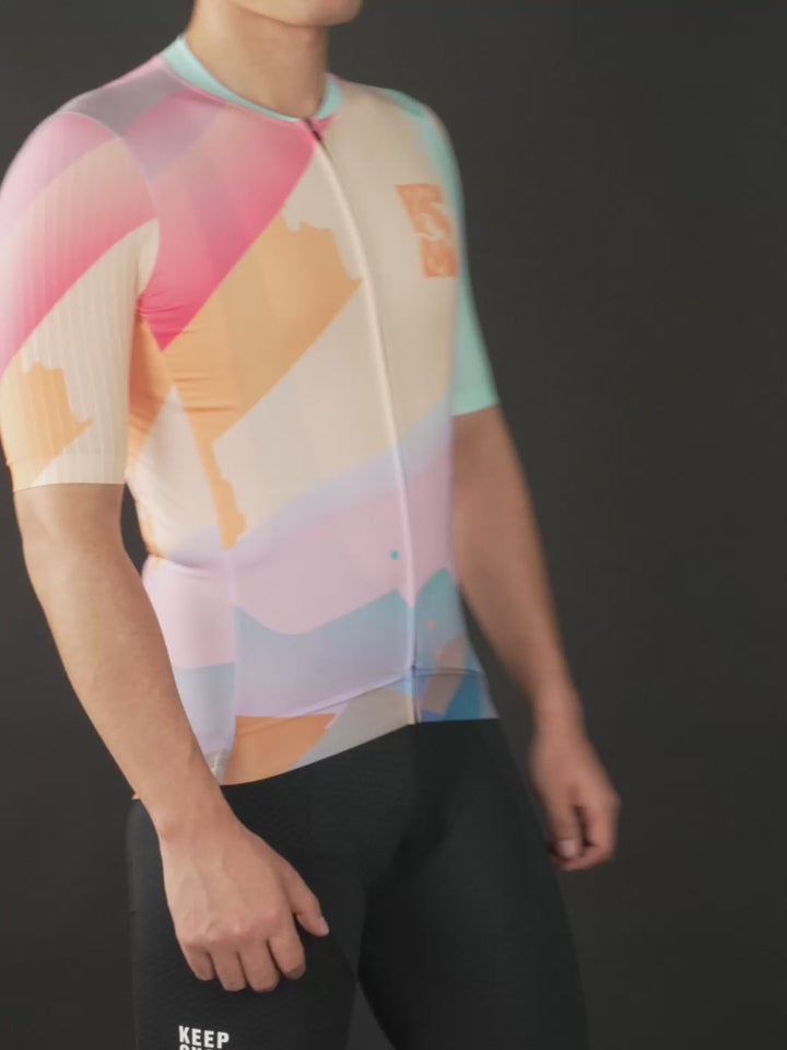 TRIPRO AERO JERSEY KIT